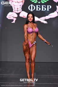 Grand Prix Dudushkin Fitness Family - 2025