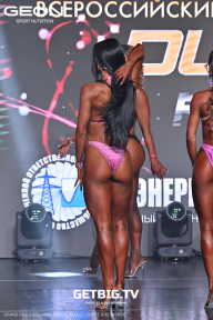 Grand Prix Dudushkin Fitness Family - 2025