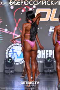 Grand Prix Dudushkin Fitness Family - 2025