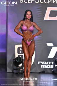 Grand Prix Dudushkin Fitness Family - 2025