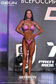 Grand Prix Dudushkin Fitness Family - 2025