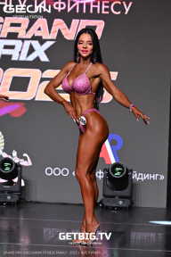 Grand Prix Dudushkin Fitness Family - 2025