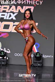 Grand Prix Dudushkin Fitness Family - 2025