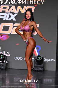 Grand Prix Dudushkin Fitness Family - 2025