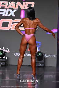 Grand Prix Dudushkin Fitness Family - 2025