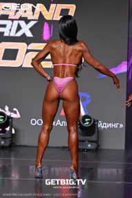 Grand Prix Dudushkin Fitness Family - 2025