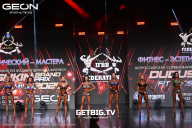 Grand Prix Dudushkin Fitness Family - 2025