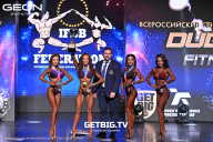 Grand Prix Dudushkin Fitness Family - 2025