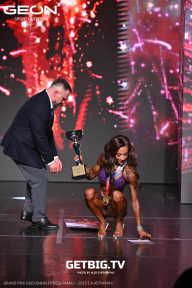 Grand Prix Dudushkin Fitness Family - 2025