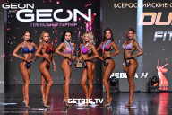 Grand Prix Dudushkin Fitness Family - 2025
