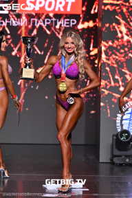 Grand Prix Dudushkin Fitness Family - 2025