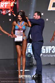 Grand Prix Dudushkin Fitness Family - 2025