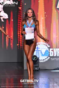 Grand Prix Dudushkin Fitness Family - 2025