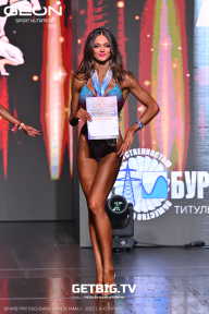 Grand Prix Dudushkin Fitness Family - 2025