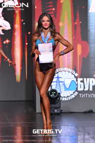 Grand Prix Dudushkin Fitness Family - 2025