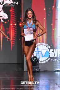 Grand Prix Dudushkin Fitness Family - 2025