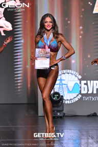 Grand Prix Dudushkin Fitness Family - 2025