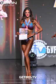 Grand Prix Dudushkin Fitness Family - 2025