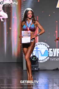 Grand Prix Dudushkin Fitness Family - 2025