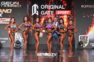 Grand Prix Dudushkin Fitness Family - 2025