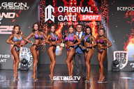 Grand Prix Dudushkin Fitness Family - 2025