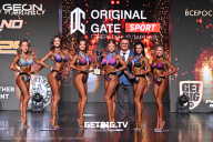 Grand Prix Dudushkin Fitness Family - 2025