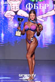 Grand Prix Dudushkin Fitness Family - 2025
