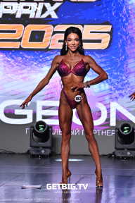 Grand Prix Dudushkin Fitness Family - 2025