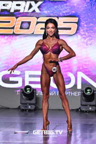 Grand Prix Dudushkin Fitness Family - 2025