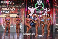Grand Prix Dudushkin Fitness Family - 2025