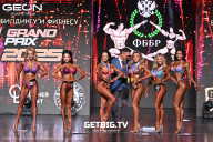 Grand Prix Dudushkin Fitness Family - 2025