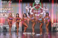 Grand Prix Dudushkin Fitness Family - 2025