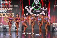 Grand Prix Dudushkin Fitness Family - 2025