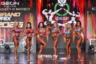Grand Prix Dudushkin Fitness Family - 2025