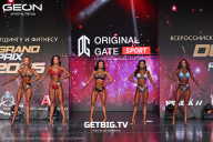 Grand Prix Dudushkin Fitness Family - 2025