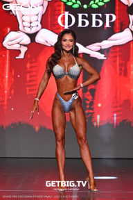 Grand Prix Dudushkin Fitness Family - 2025