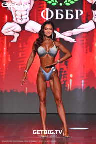 Grand Prix Dudushkin Fitness Family - 2025