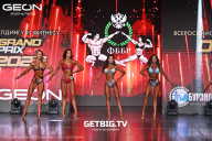 Grand Prix Dudushkin Fitness Family - 2025