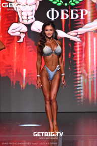 Grand Prix Dudushkin Fitness Family - 2025