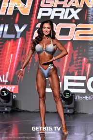 Grand Prix Dudushkin Fitness Family - 2025