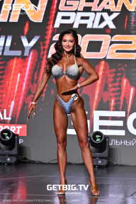 Grand Prix Dudushkin Fitness Family - 2025