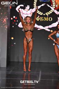 Grand Prix Dudushkin Fitness Family - 2025