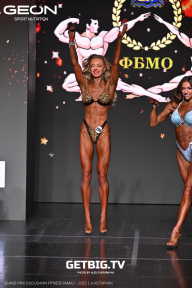 Grand Prix Dudushkin Fitness Family - 2025