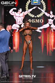 Grand Prix Dudushkin Fitness Family - 2025