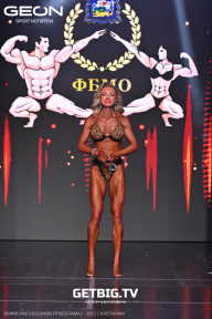 Grand Prix Dudushkin Fitness Family - 2025