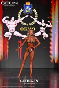 Grand Prix Dudushkin Fitness Family - 2025