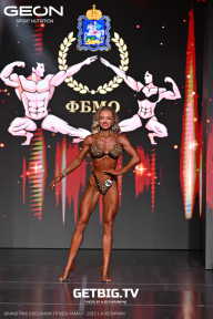 Grand Prix Dudushkin Fitness Family - 2025