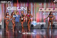 Grand Prix Dudushkin Fitness Family - 2025