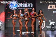 Grand Prix Dudushkin Fitness Family - 2025
