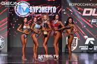 Grand Prix Dudushkin Fitness Family - 2025